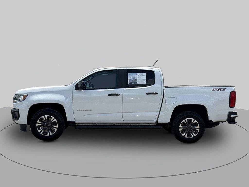 Used 2022 Chevrolet Colorado Z71 AWD/4WD image 6