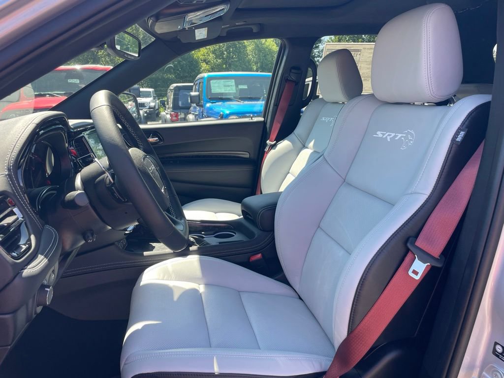 New 2026 Dodge Durango SRT Hellcat w/ Premium Group AWD/4WD image 2