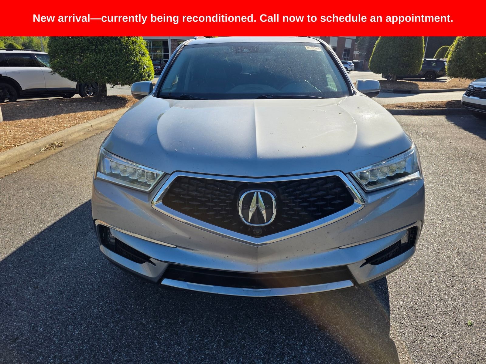 Used 2018 Acura MDX SH-AWD w/ Advance Package image 8