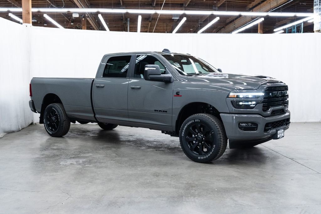 New 2026 RAM 3500 Laramie