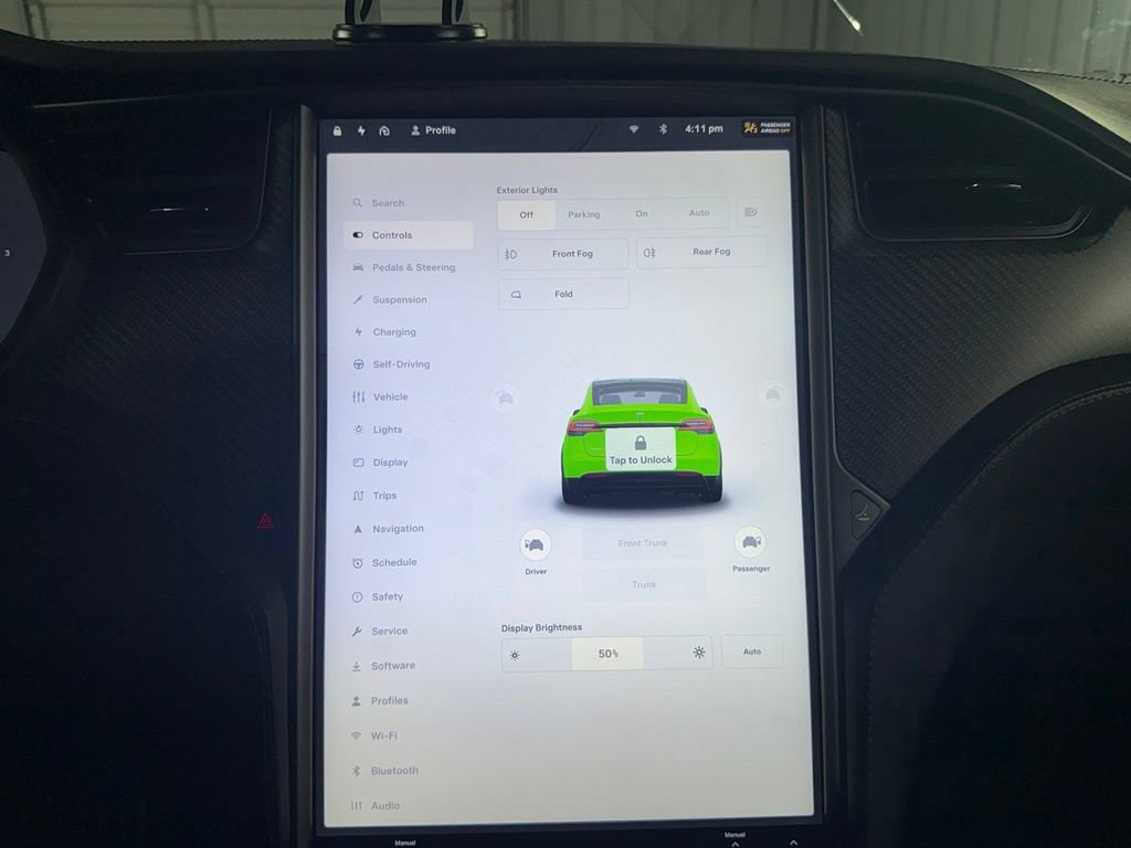 Used 2020 Tesla Model X Performance AWD/4WD image 38