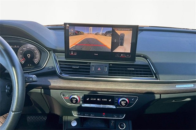 Used 2023 Audi Q5 2.0T Premium Plus w/ Premium Plus Package image 7