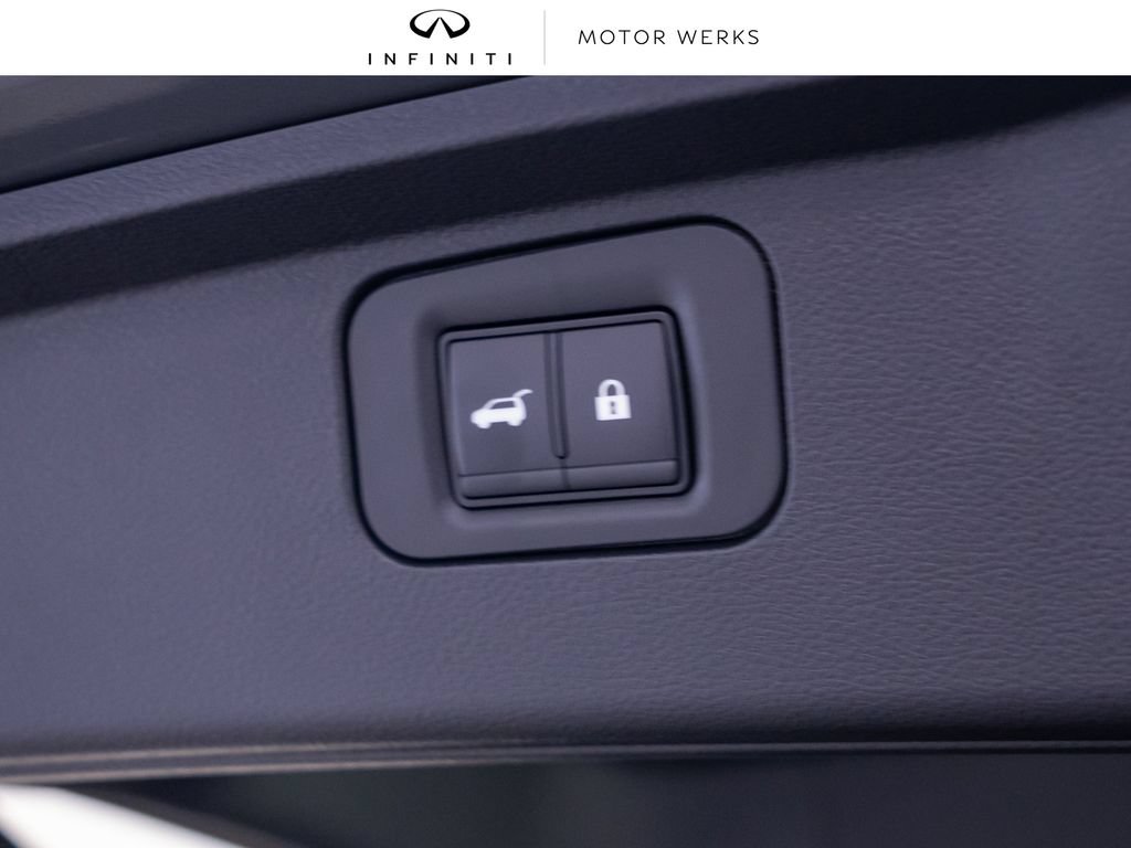 New 2027 INFINITI QX80 Sensory w/ Sport Exterior Package AWD/4WD image 30