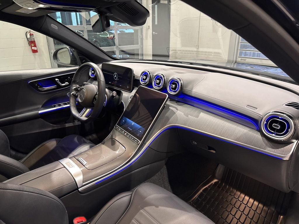 Used 2022 Mercedes-Benz C 300 4MATIC Sedan image 41