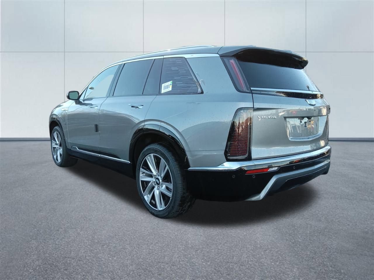 New 2026 Cadillac Vistiq Luxury image 3