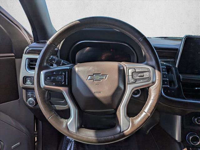 Used 2022 Chevrolet Tahoe Z71 w/ Luxury Package AWD/4WD image 14
