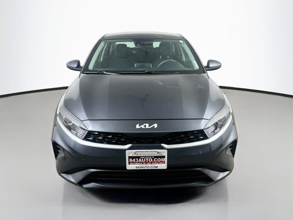 Used 2023 Kia Forte LXS FWD image 2