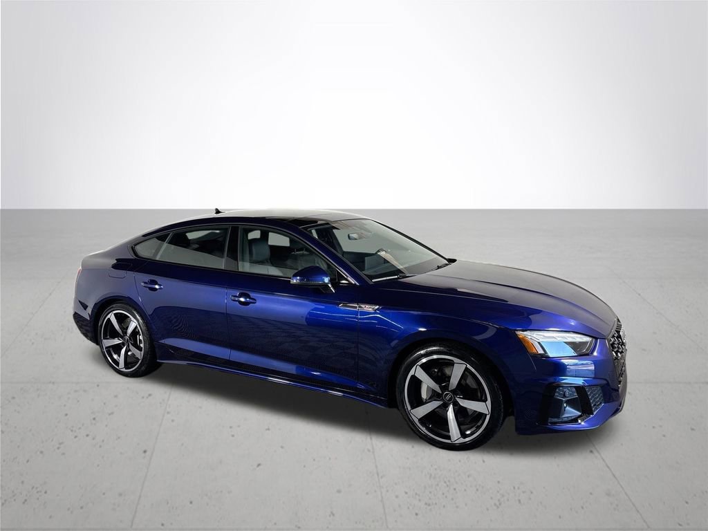Used 2025 Audi A5 2.0T Premium Plus w/ Premium Plus image 4