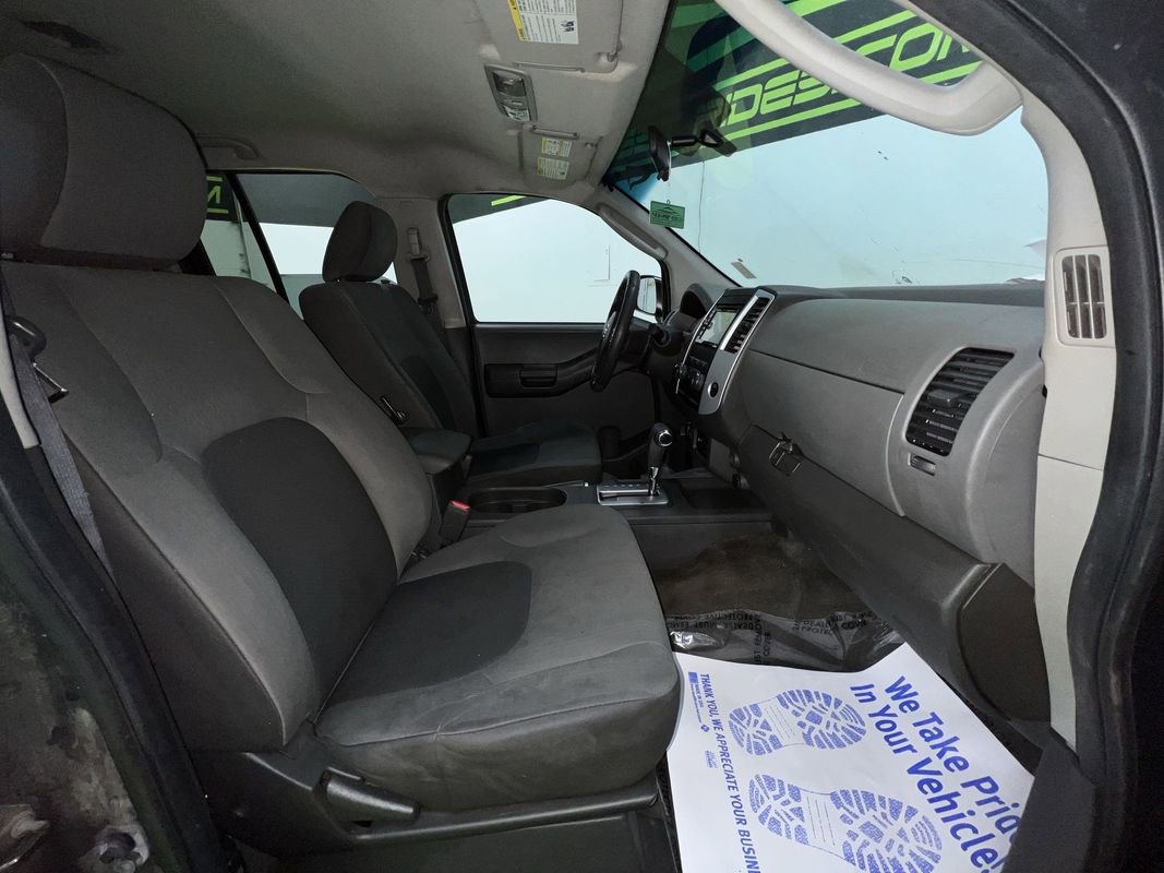 Used 2012 Nissan Xterra S w/ Value Package AWD/4WD image 26
