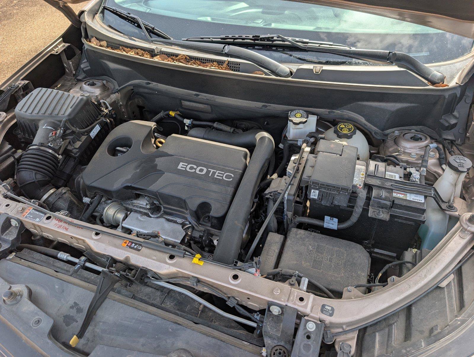 Used 2019 Chevrolet Equinox LT FWD image 35
