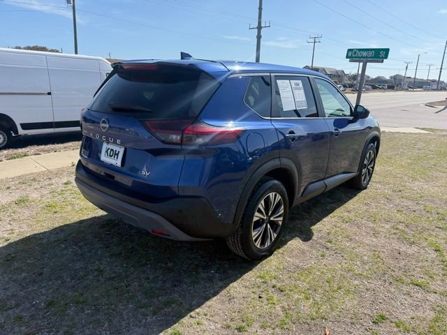 Used 2023 Nissan Rogue SV image 7