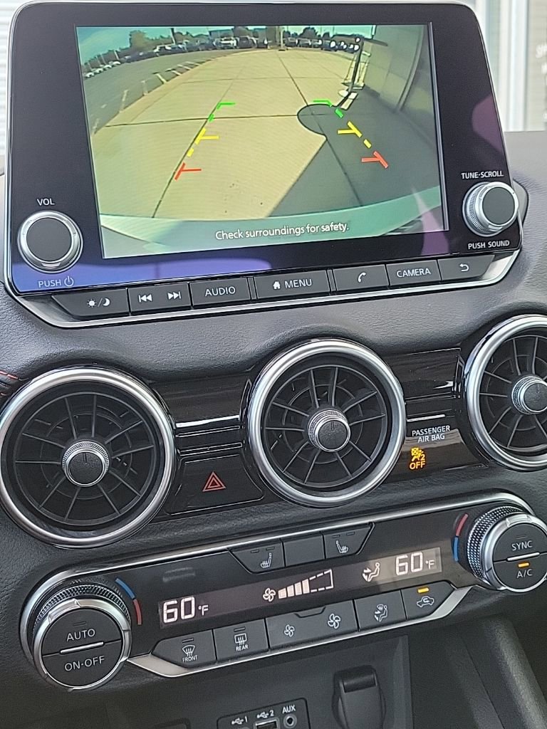 Certified 2024 Nissan Sentra SR image 25