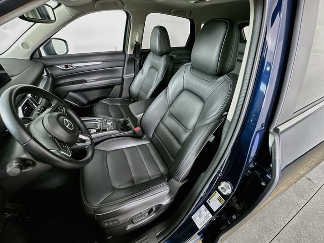 Used 2025 MAZDA CX-5 AWD 2.5 S w/ Preferred Package image 29