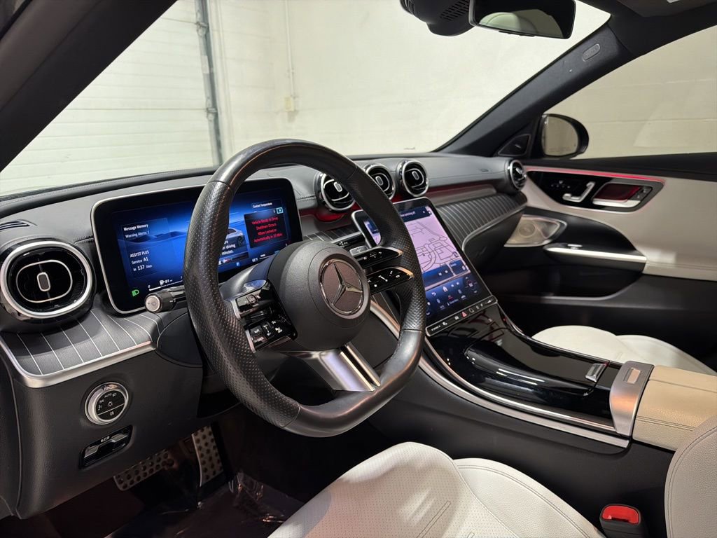 Used 2024 Mercedes-Benz C 300 4MATIC Sedan image 9