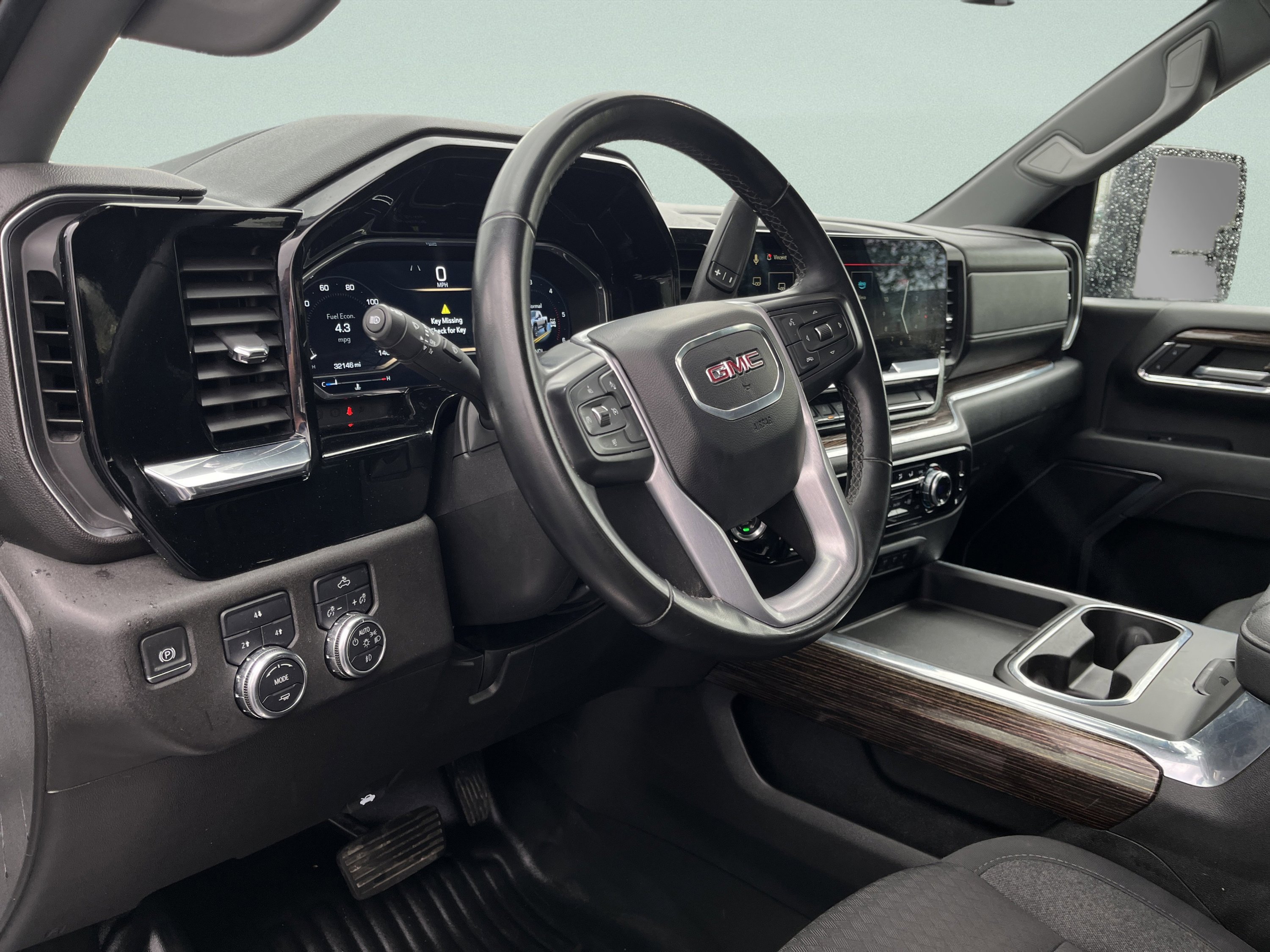 Used 2024 GMC Sierra 2500 SLE w/ SLE Convenience Package AWD/4WD image 15