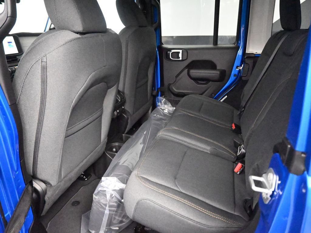 New 2026 Jeep Wrangler Sport S image 11