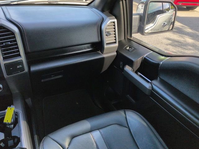 Used 2018 Ford F150 Platinum w/ Equipment Group 701A Luxury AWD/4WD image 17