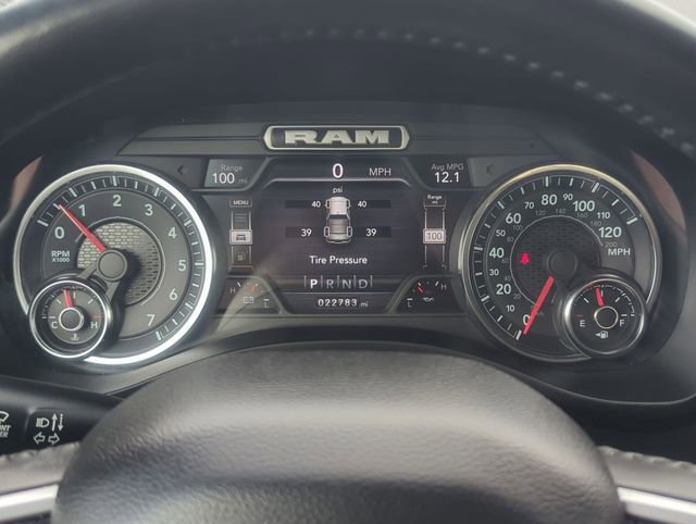 Used 2023 RAM 1500 Big Horn AWD/4WD image 16