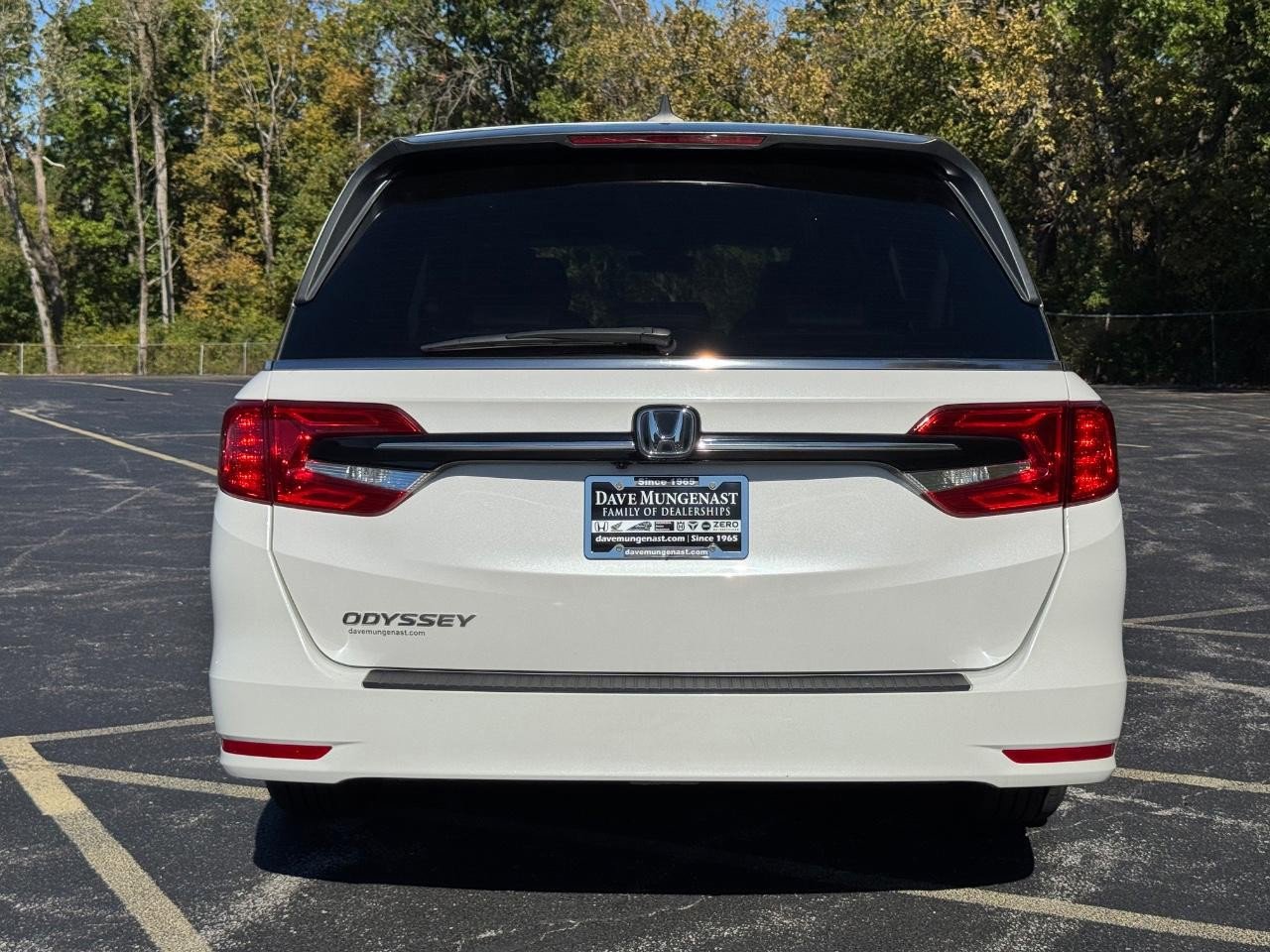 Certified 2023 Honda Odyssey EX-L image 5