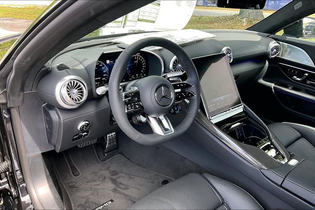 New 2026 Mercedes-Benz SL 63 AMG S e Performance 4MATIC image 5