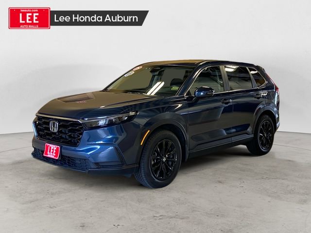 Used 2025 Honda CR-V EX