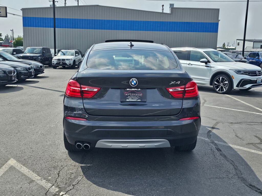 Used 2016 BMW X4 xDrive28i image 6