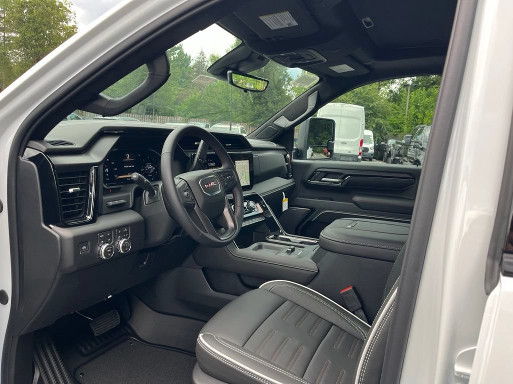 New 2026 GMC Sierra 2500 AT4X AWD/4WD image 12