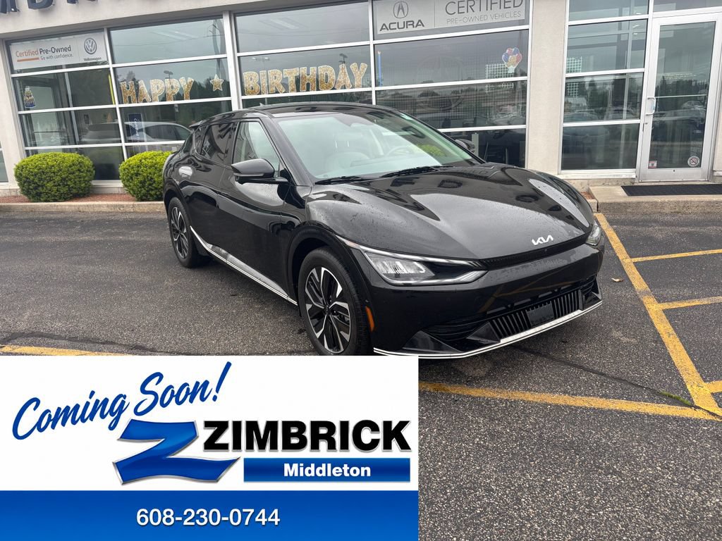 Used 2024 Kia EV6 Wind w/ Wind Technology Package