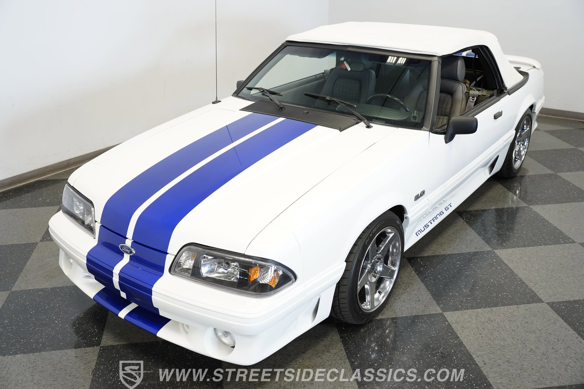 Used 1989 Ford Mustang GT RWD image 21