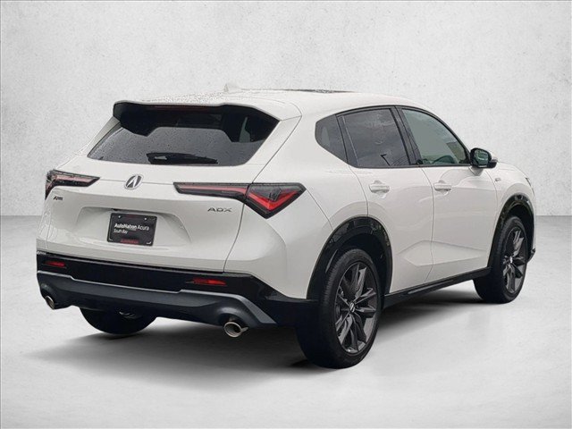 New 2026 Acura ADX A-Spec FWD image 2