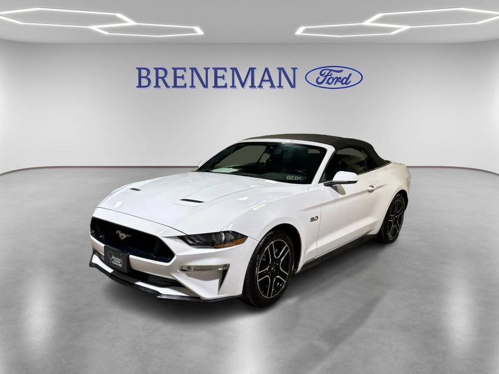 Used 2020 Ford Mustang GT Premium