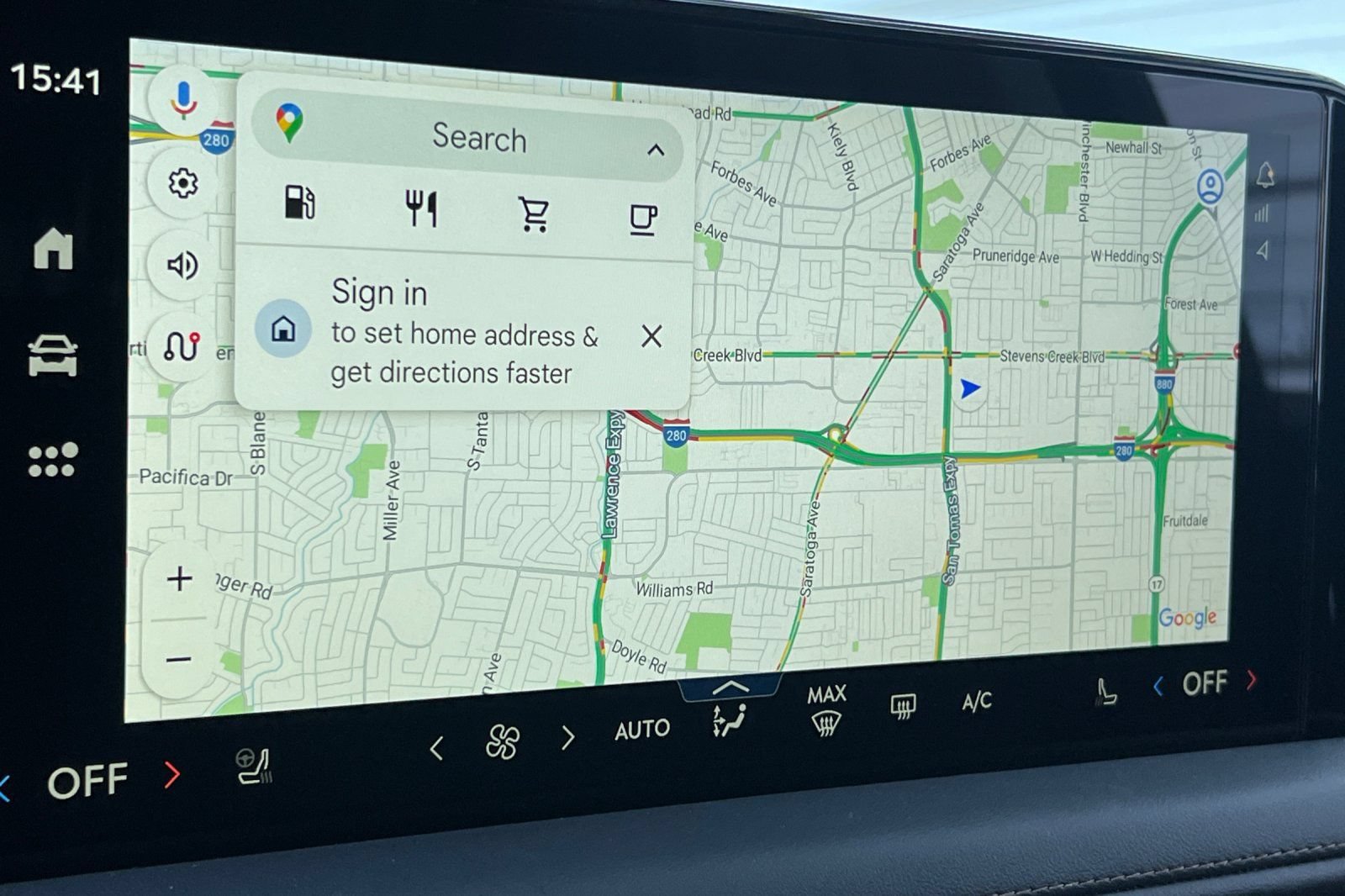 New 2026 Lincoln Aviator AWD w/ Jet Appearance Package image 17