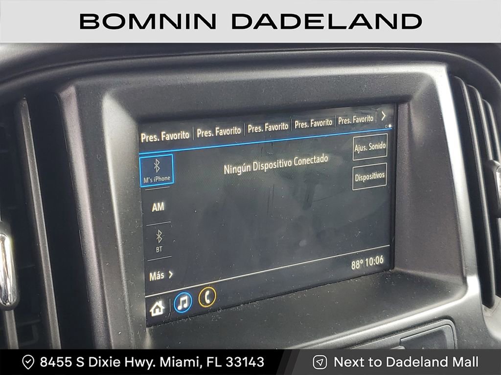 Used 2019 GMC Canyon Base w/ Convenience Package image 21