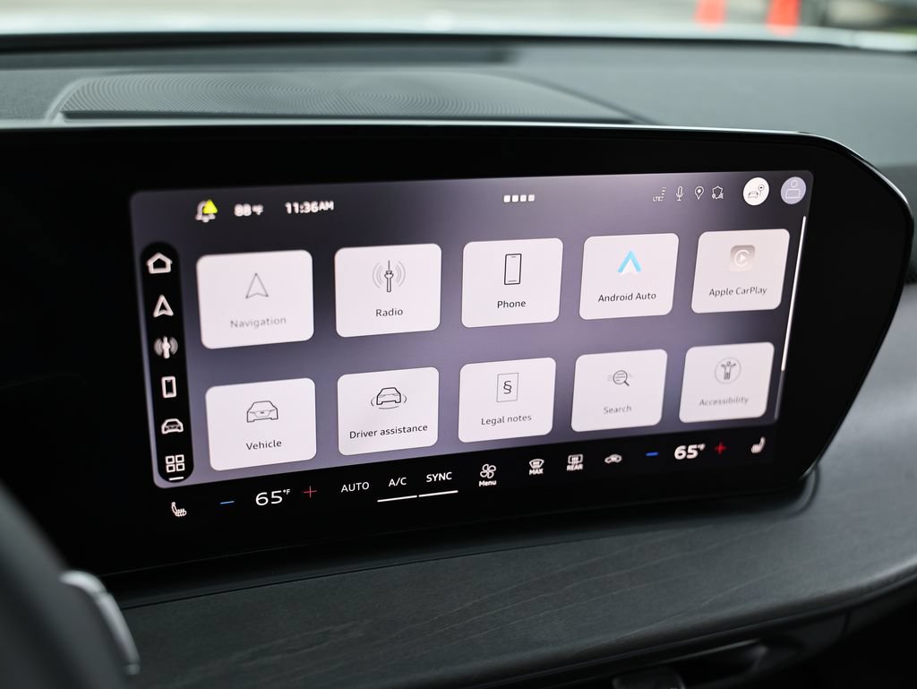 New 2026 Audi Q3 quattro 2.0T AWD/4WD image 35
