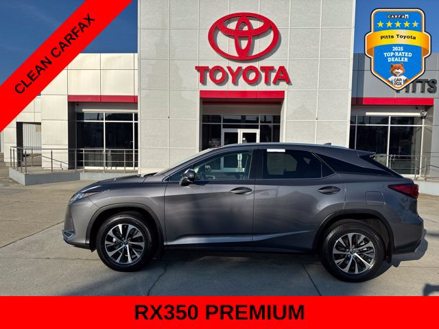 Used 2020 Lexus RX 350 AWD w/ Premium Package image 8