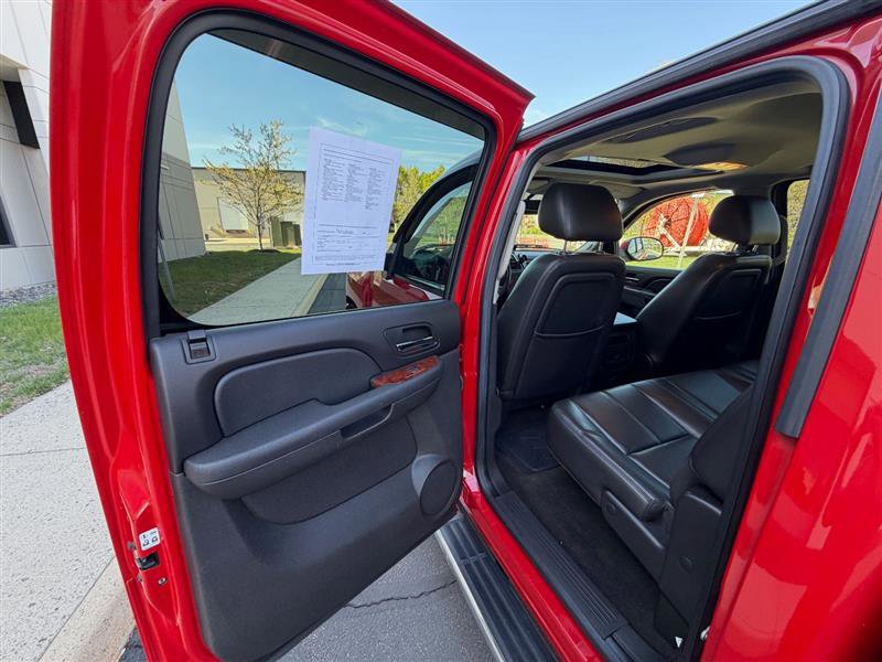 Used 2011 Chevrolet Silverado 1500 LTZ w/ LTZ Plus Package image 11