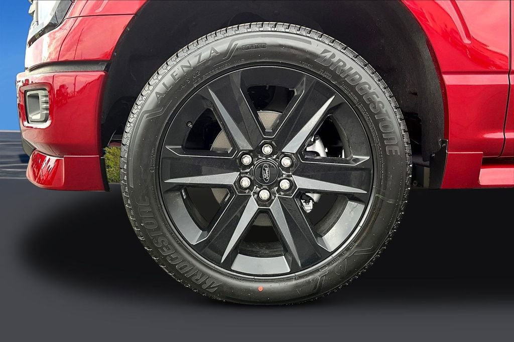 New 2026 Ford F150 STX w/ F-150 LOBO Package image 13