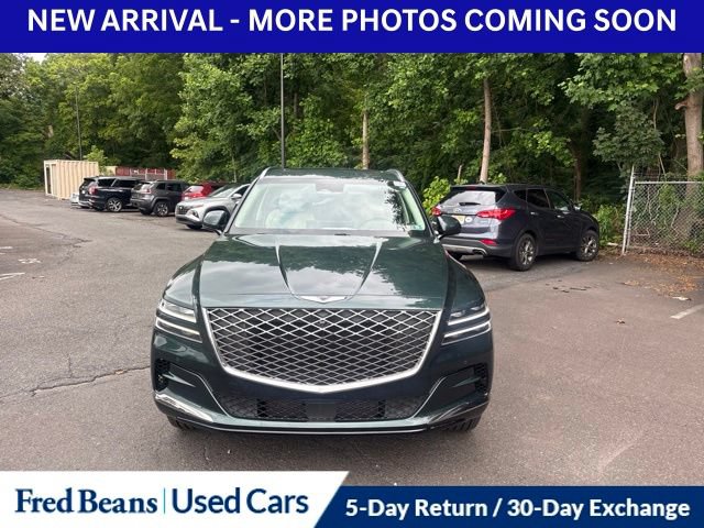 Used 2023 Genesis GV80 2.5T w/ Prestige 20" Package AWD/4WD image 2