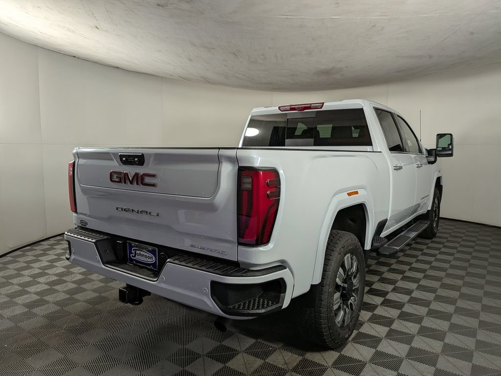 New 2026 GMC Sierra 2500 Denali w/ Denali Reserve Package AWD/4WD image 7