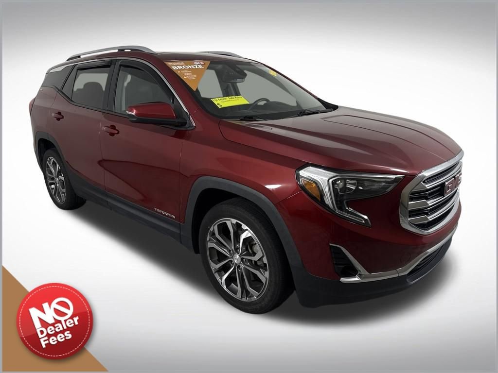 Used 2018 GMC Terrain SLT w/ Preferred Package FWD image 1