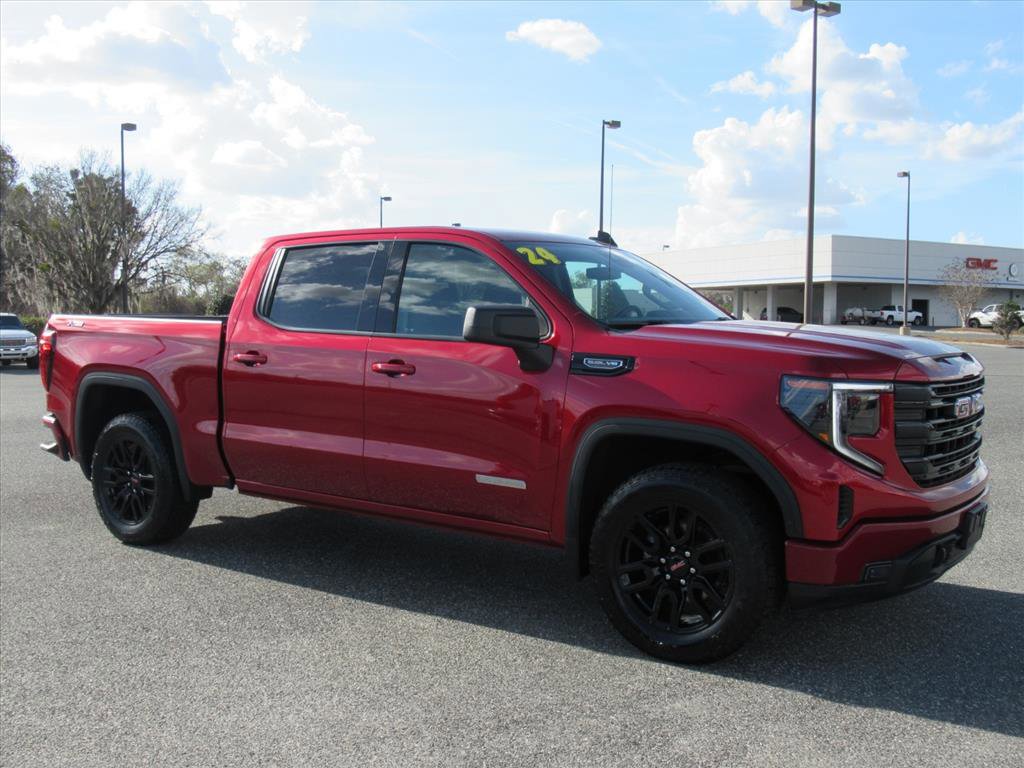 Used 2024 GMC Sierra 1500 Elevation image 2