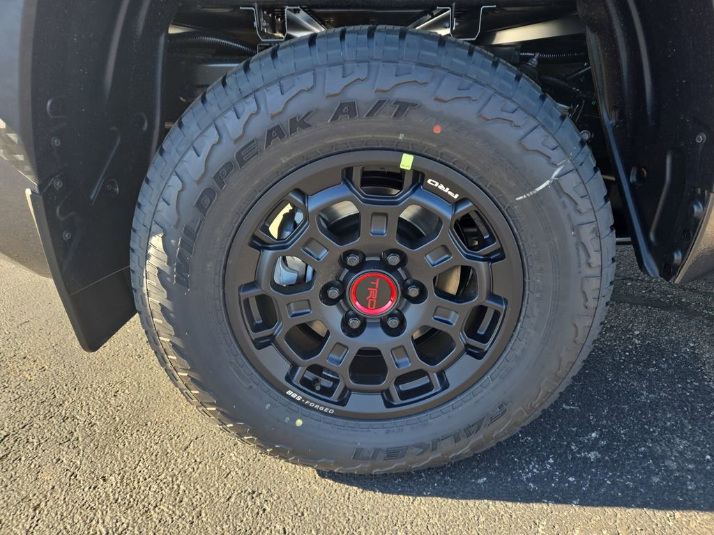 New 2026 Toyota Tundra TRD Pro image 8