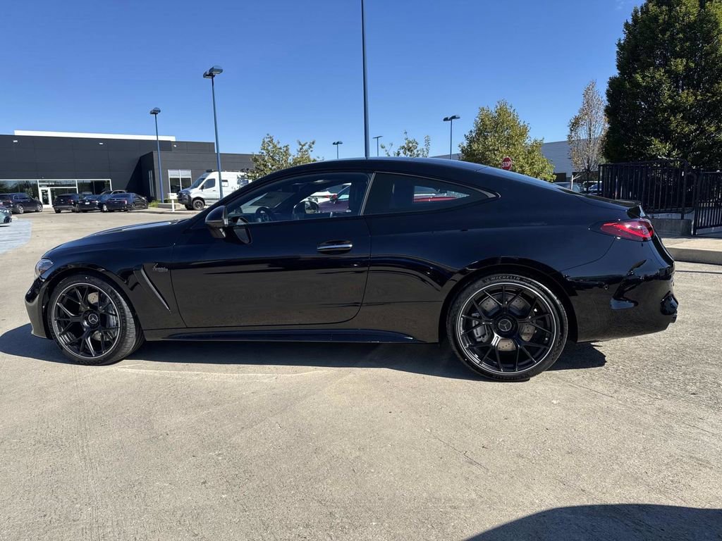 New 2026 Mercedes-Benz CLE 53 AMG CLE 53 AMGﾮ image 2