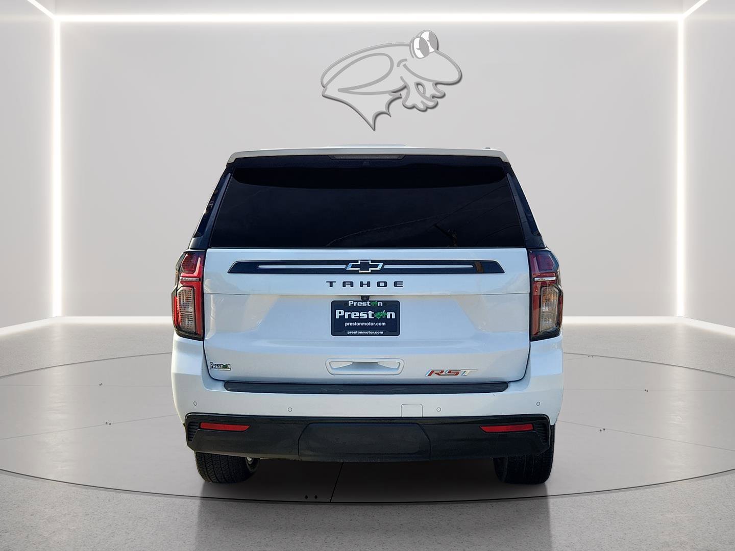 Used 2023 Chevrolet Tahoe RST image 3