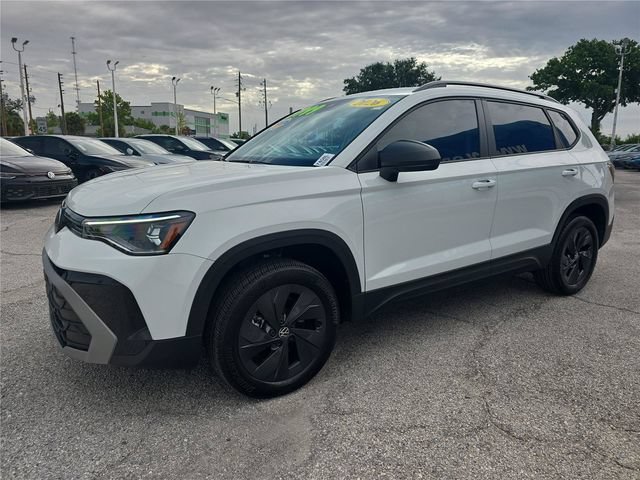 Certified 2026 Volkswagen Taos S FWD image 6