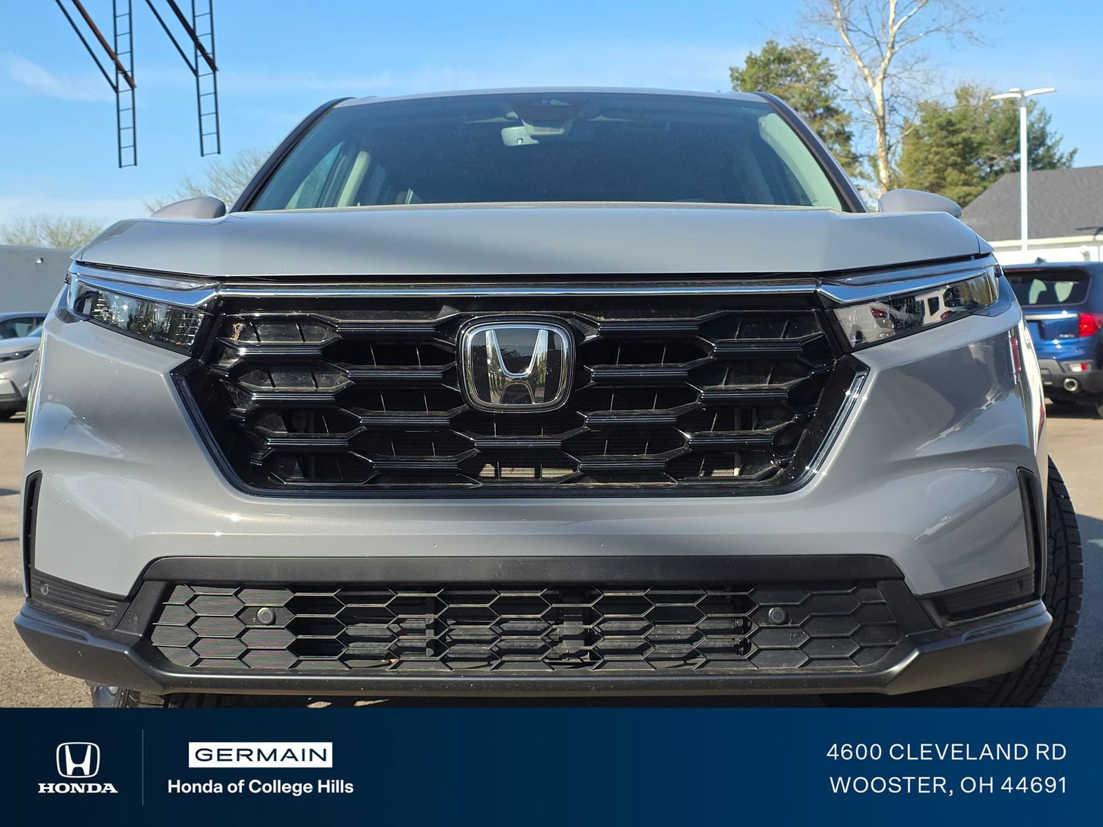 Certified 2024 Honda CR-V EX-L image 15