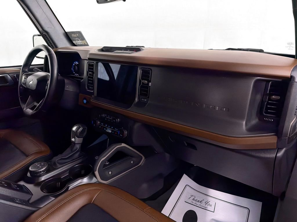 Used 2024 Ford Bronco Outer Banks image 29