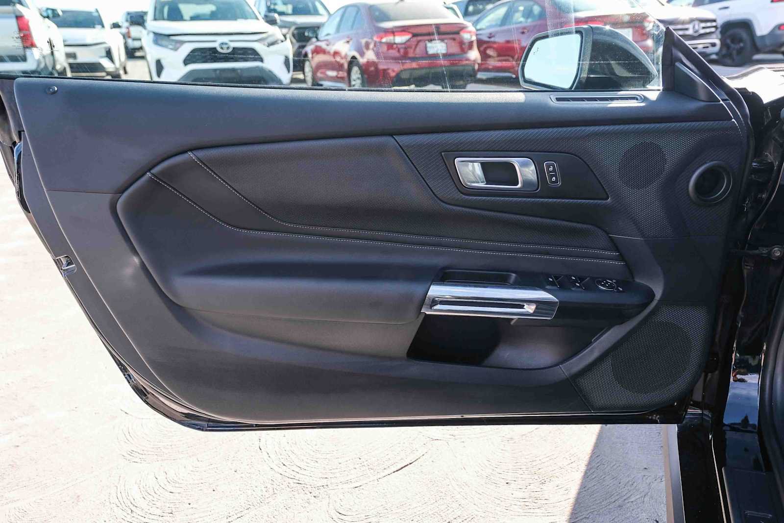 Used 2026 Ford Mustang Premium RWD image 21