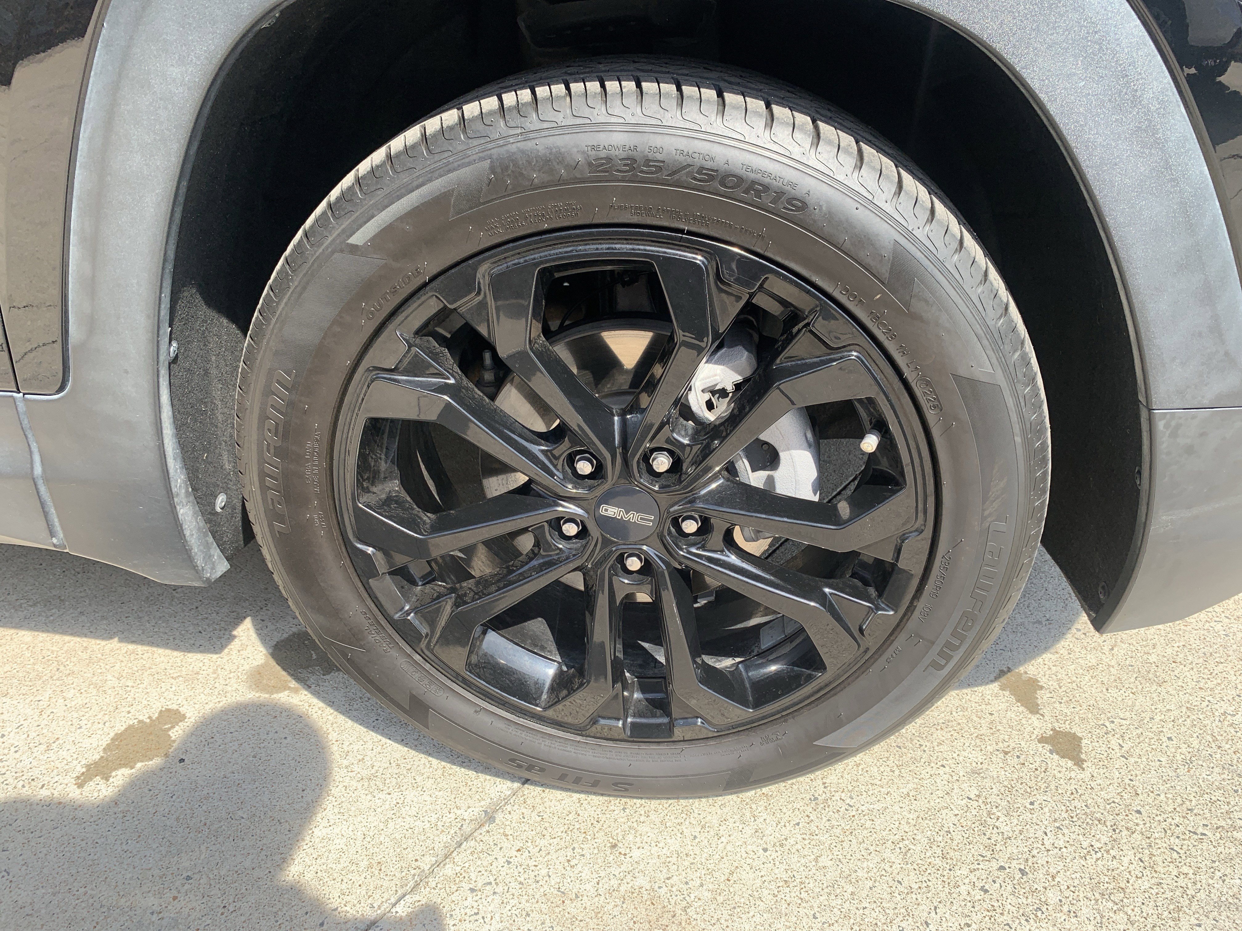 Used 2021 GMC Terrain SLE w/ Elevation Edition image 36