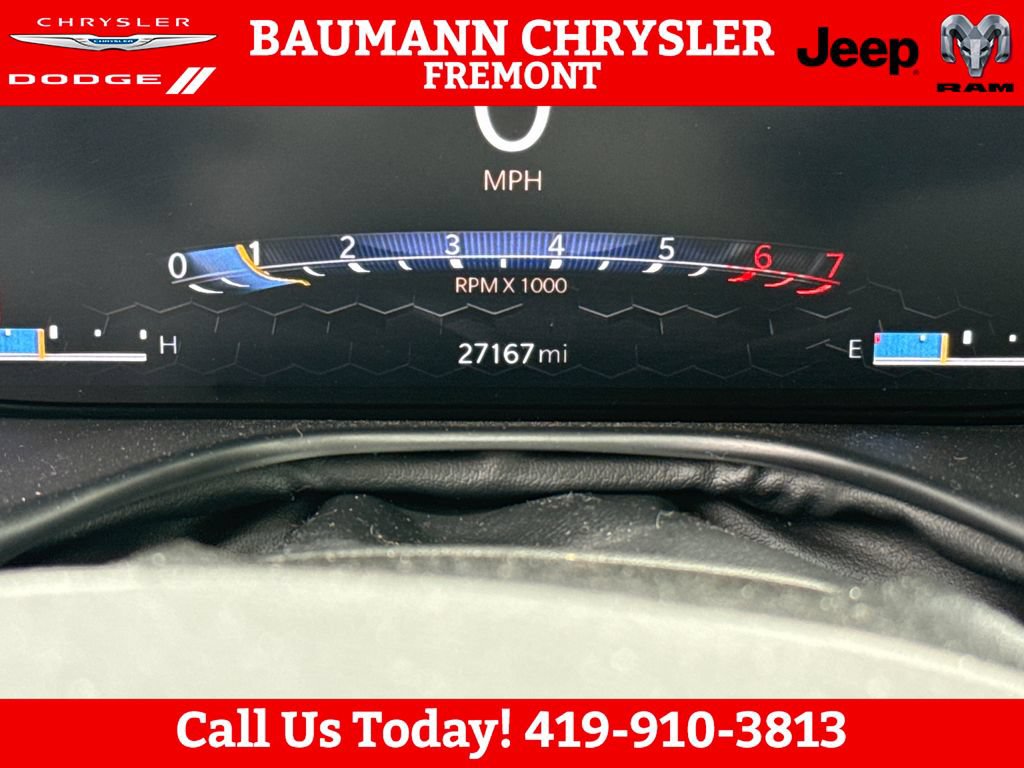 Used 2023 Jeep Compass Limited w/ Elite Group for (Red) Edition AWD/4WD image 16
